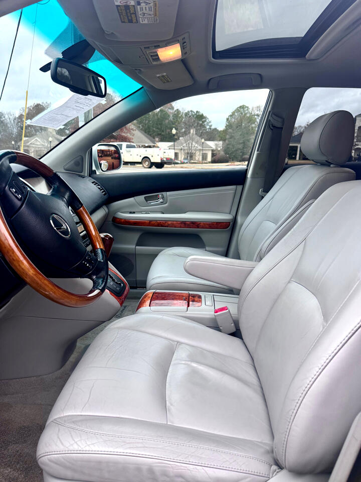 Lexus RX 350 FWD 2008