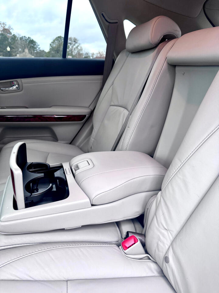 Lexus RX 350 FWD 2008