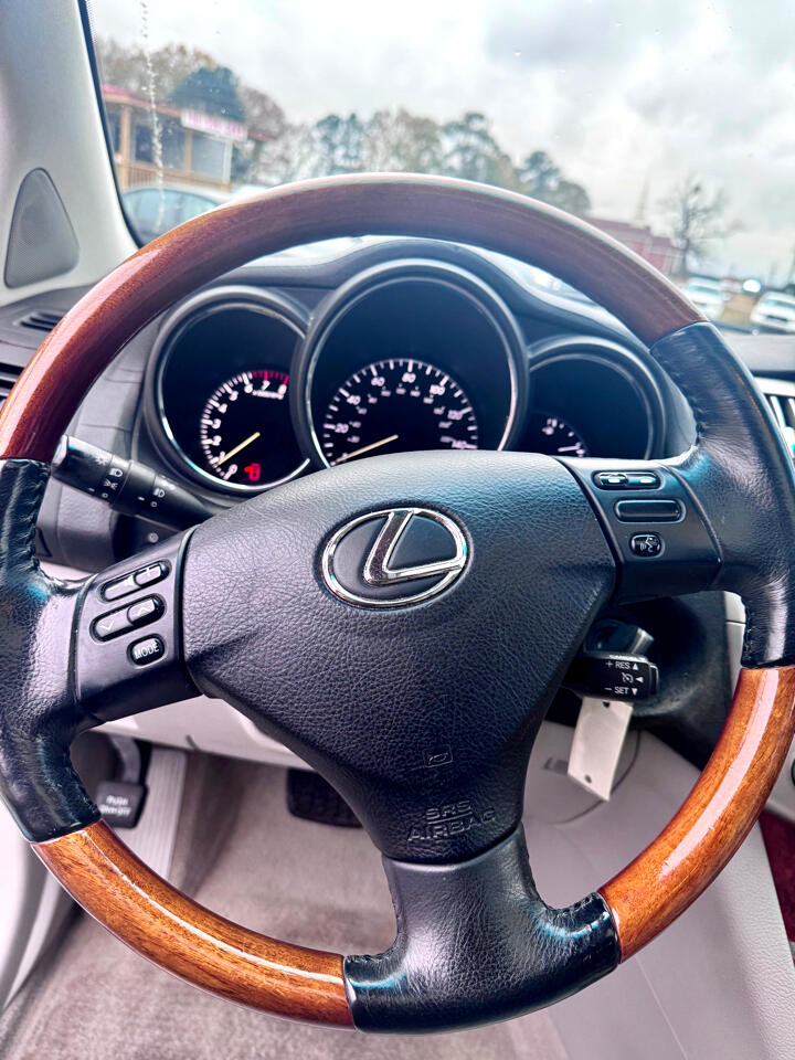 Lexus RX 350 FWD 2008