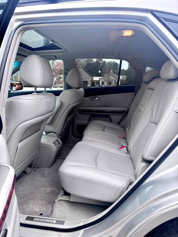 Lexus RX 350 FWD 2008