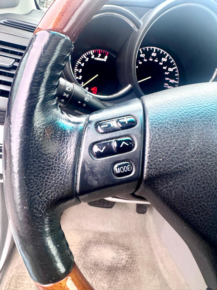 Lexus RX 350 FWD 2008
