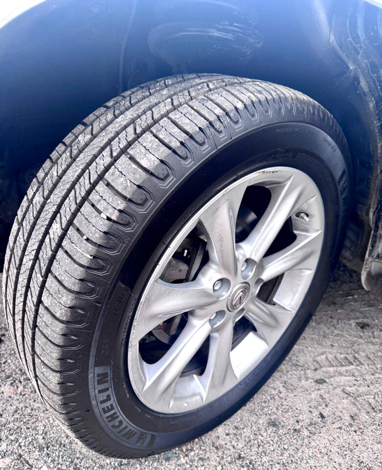 Lexus RX 350 FWD 2008