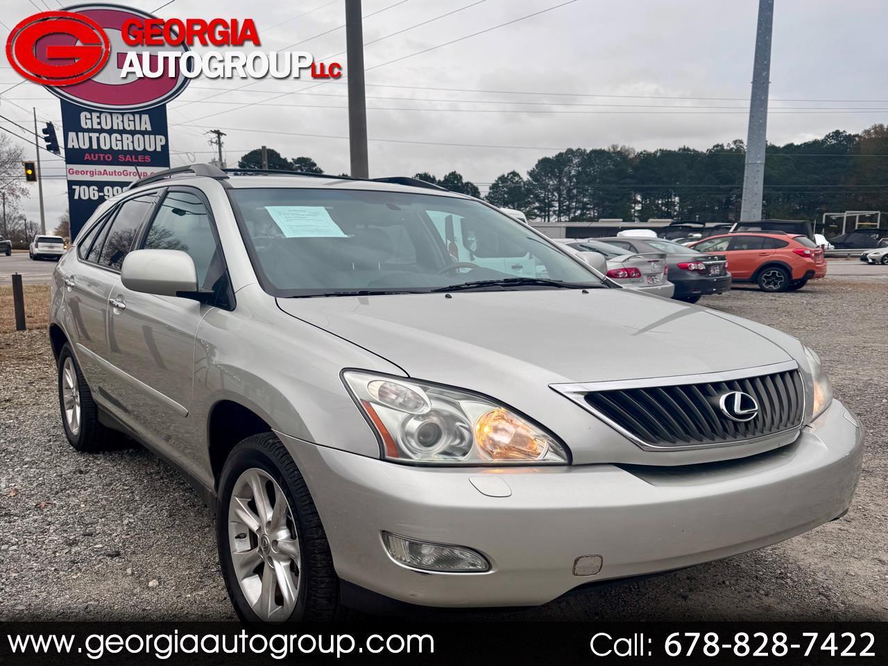 2008 Lexus RX 350 FWD