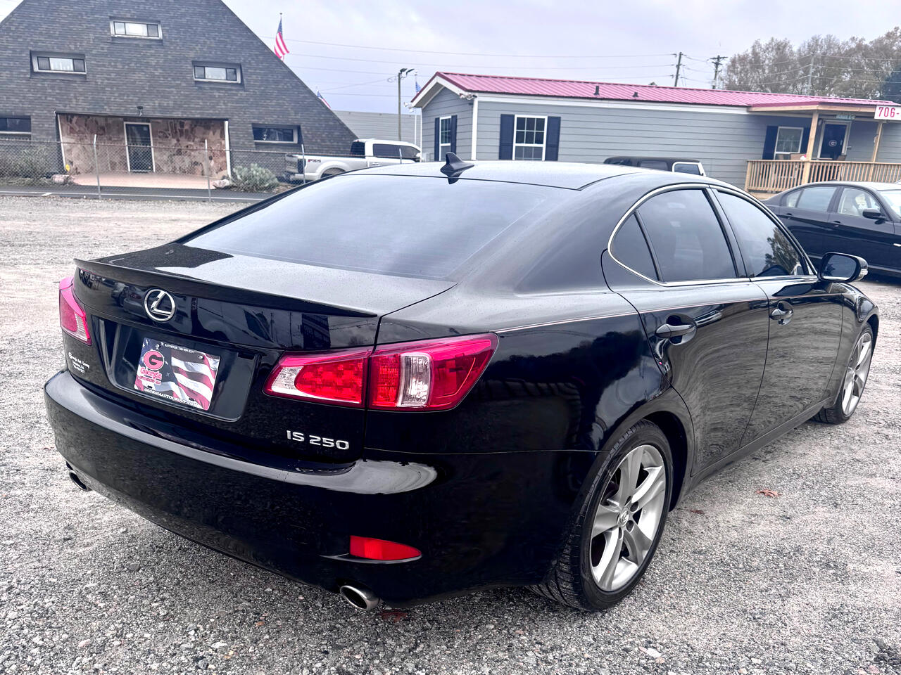 Lexus IS 250 RWD 2012