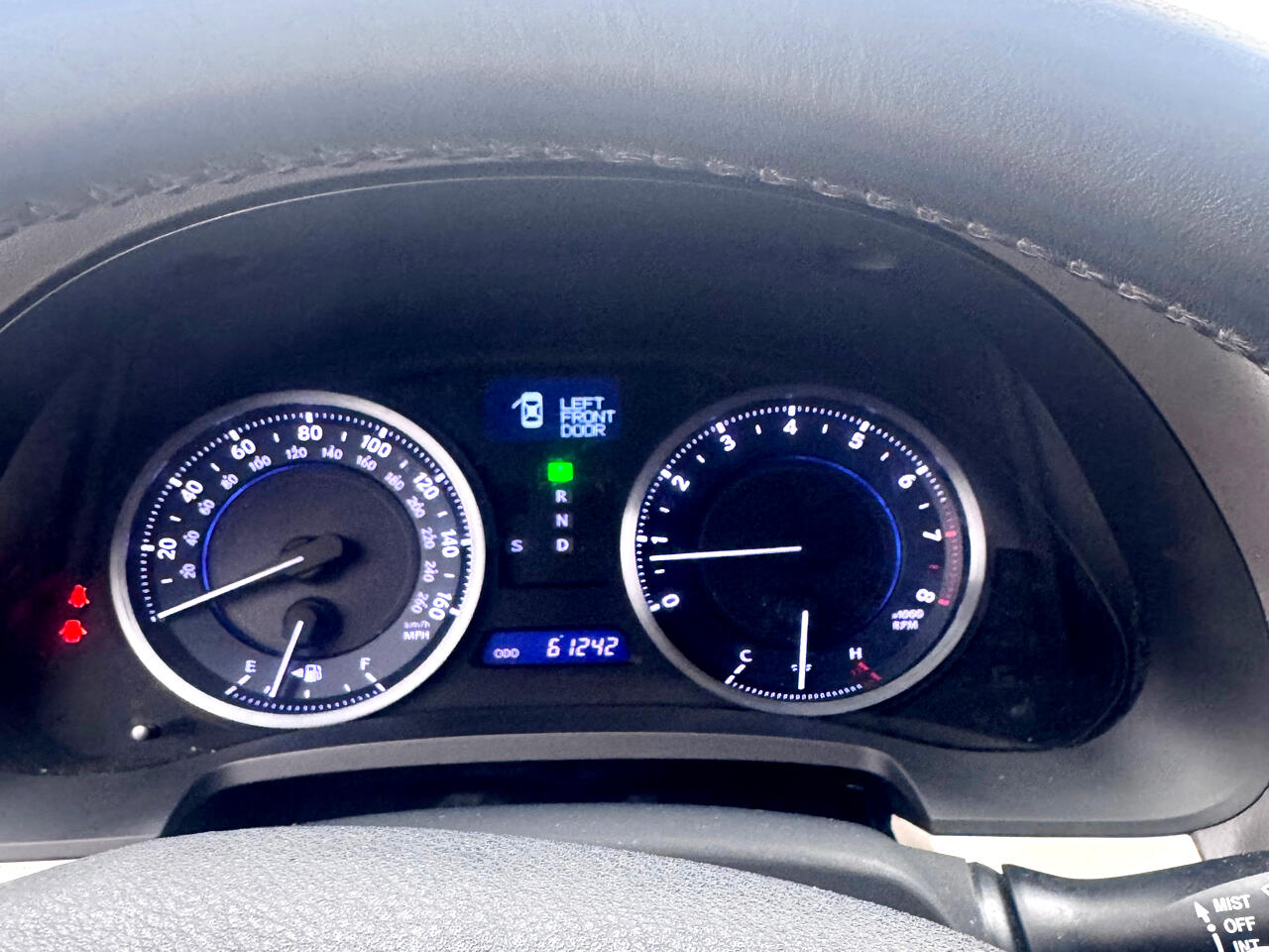 Lexus IS 250 RWD 2012