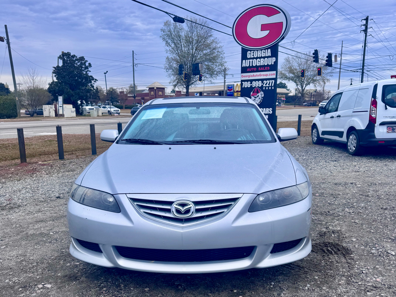 Mazda MAZDA6 s 5-Door 2004