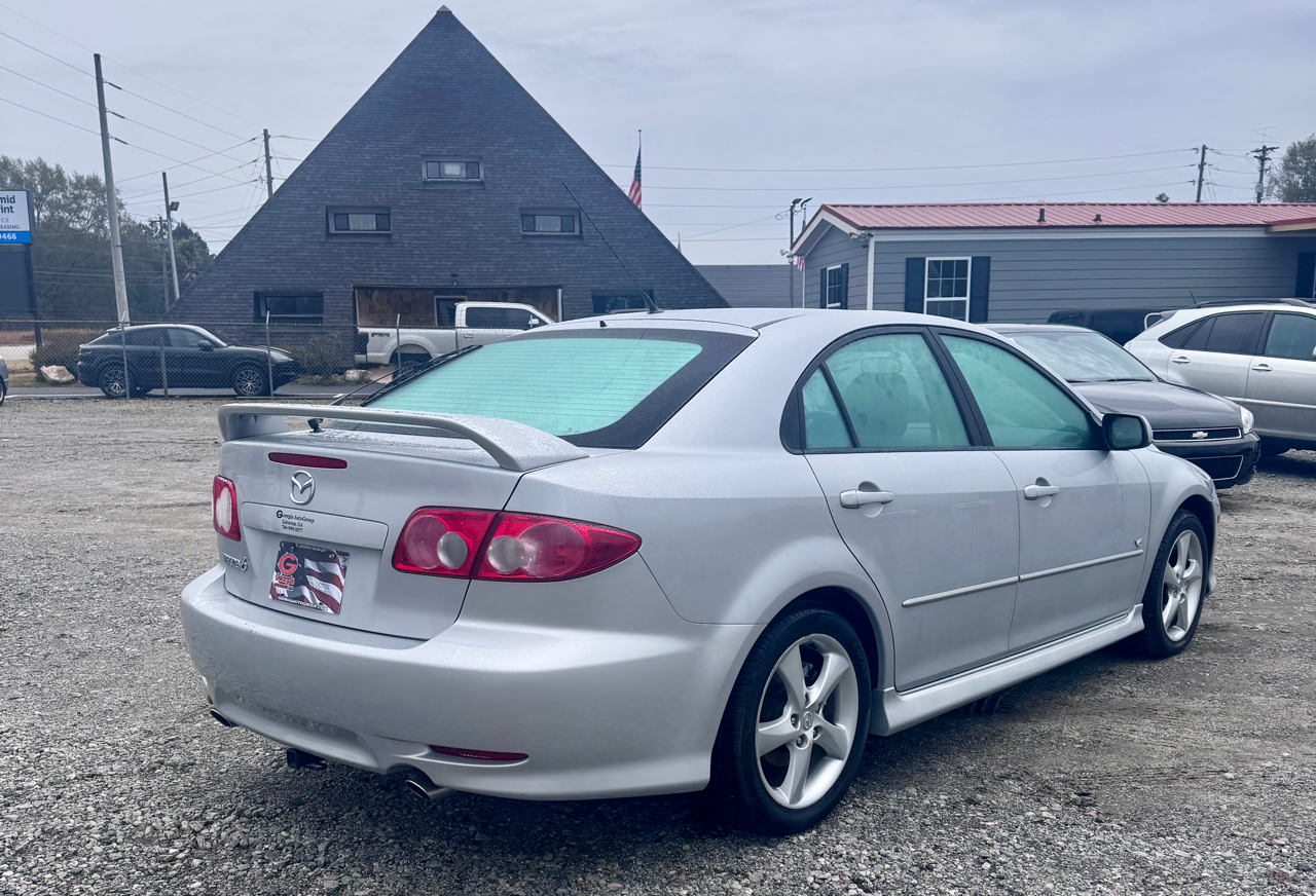 2004 Mazda Mazda6 s photo 3