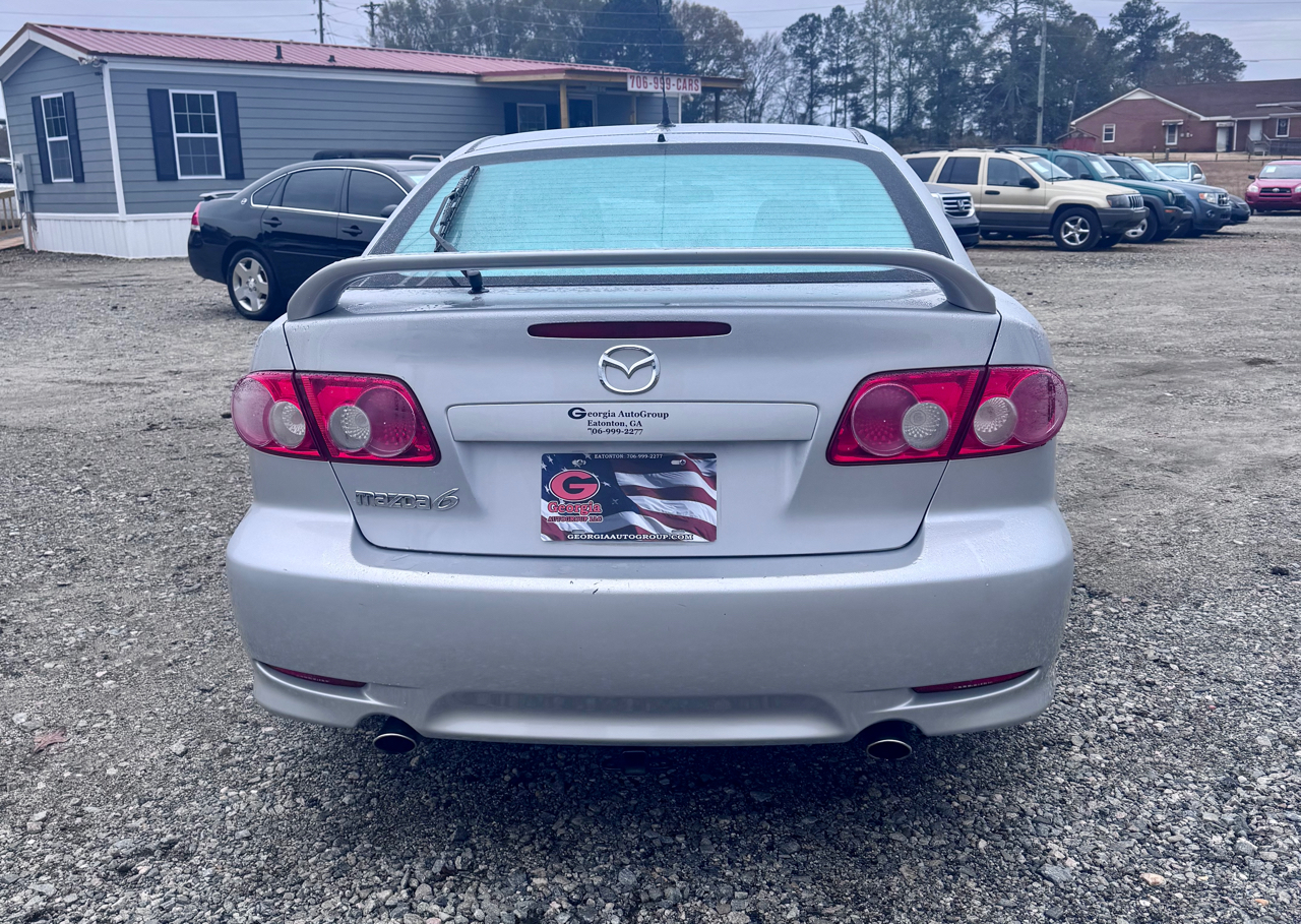 2004 Mazda Mazda6 s photo 4