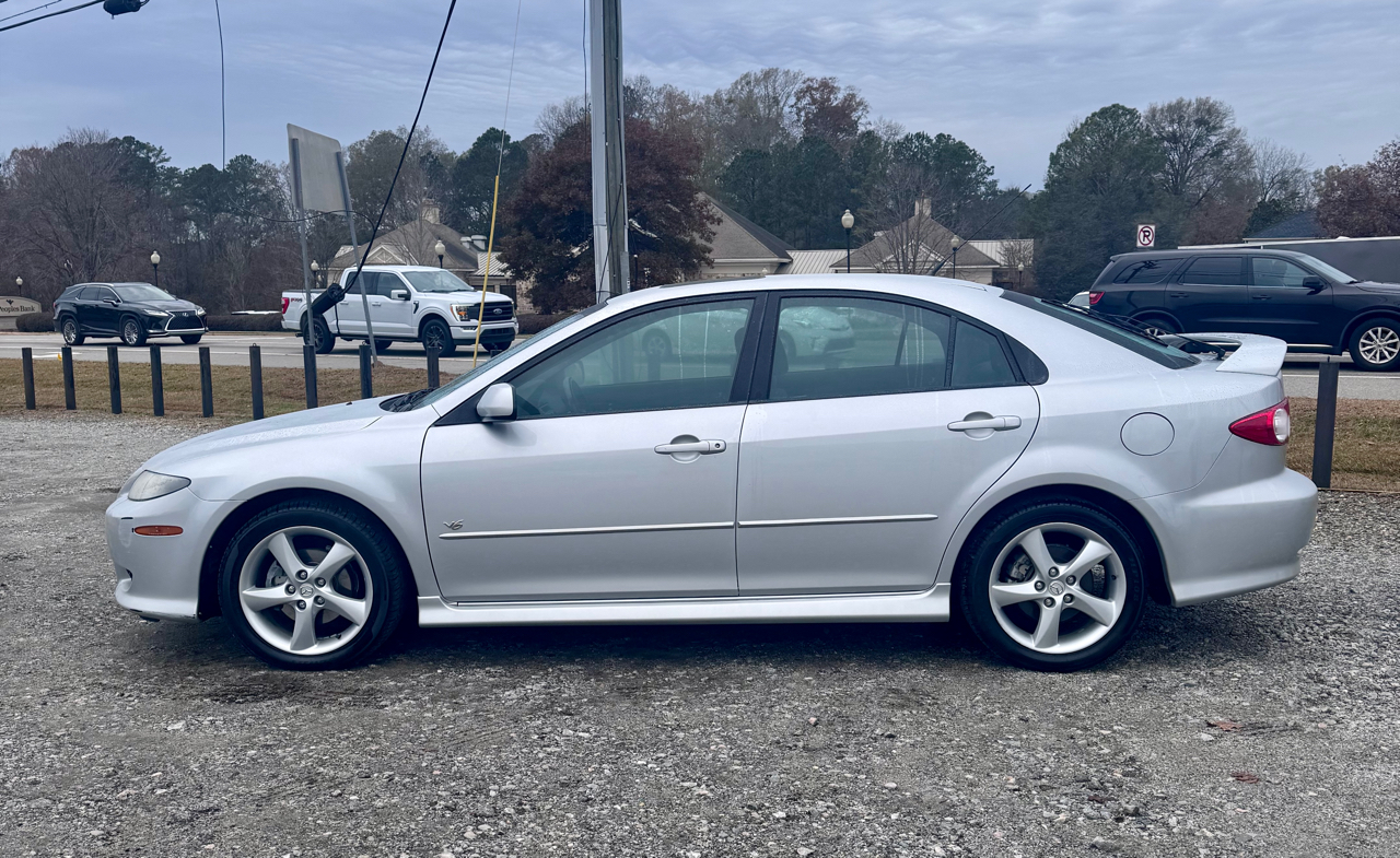 Mazda MAZDA6 s 5-Door 2004