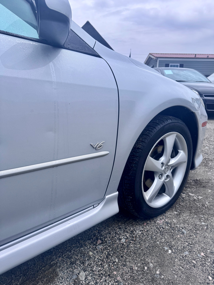 Mazda MAZDA6 s 5-Door 2004