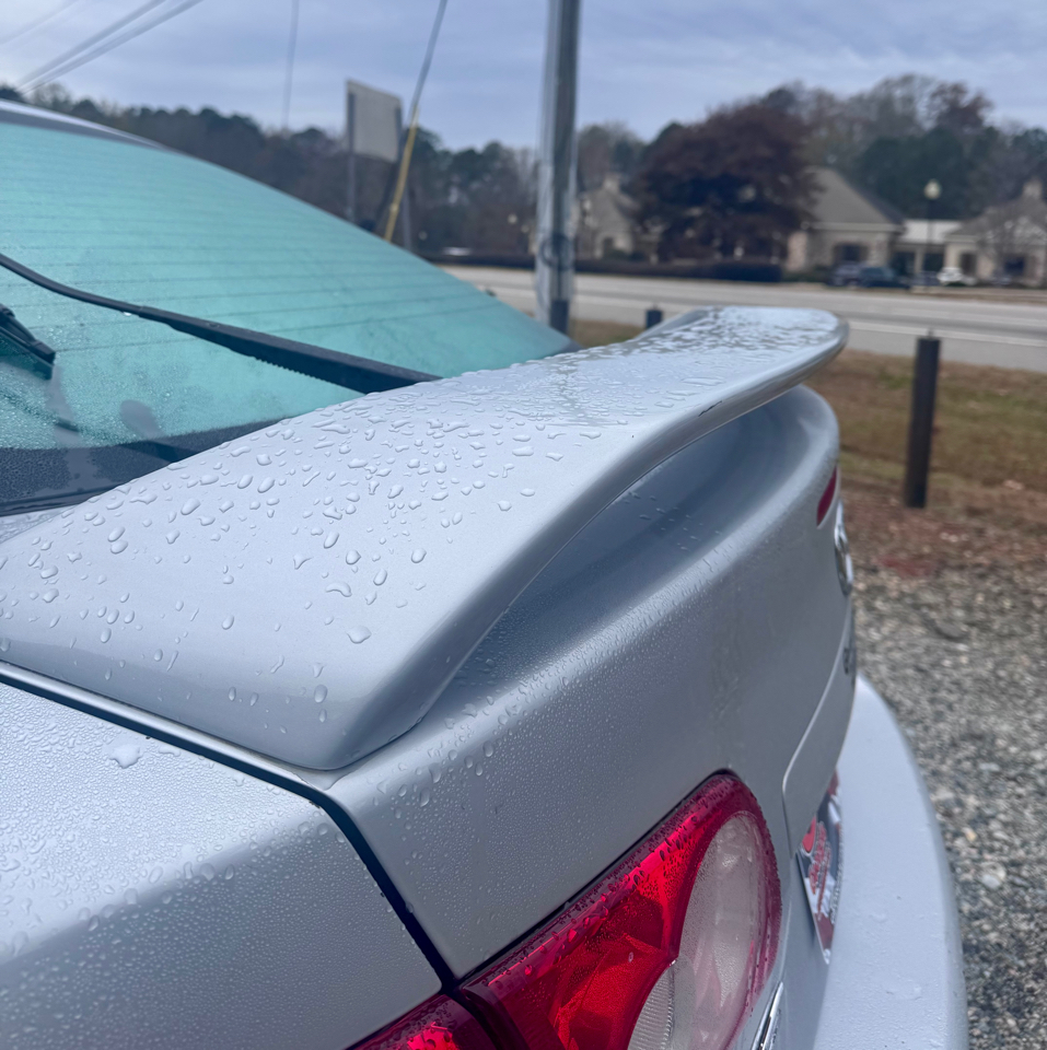 Mazda MAZDA6 s 5-Door 2004