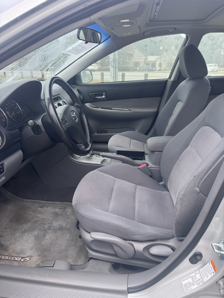 Mazda MAZDA6 s 5-Door 2004