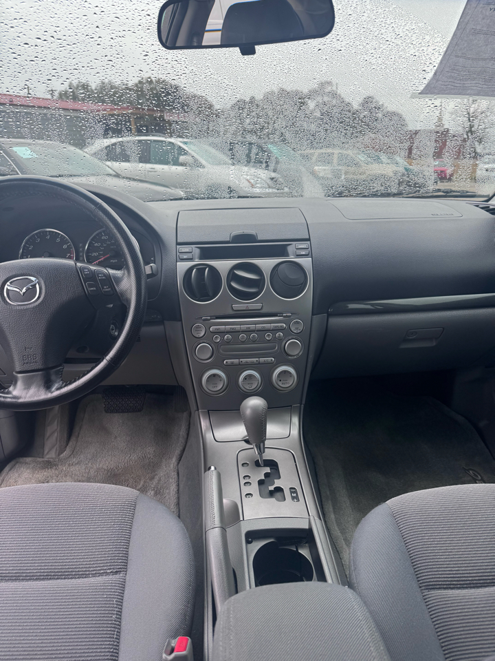 Mazda MAZDA6 s 5-Door 2004