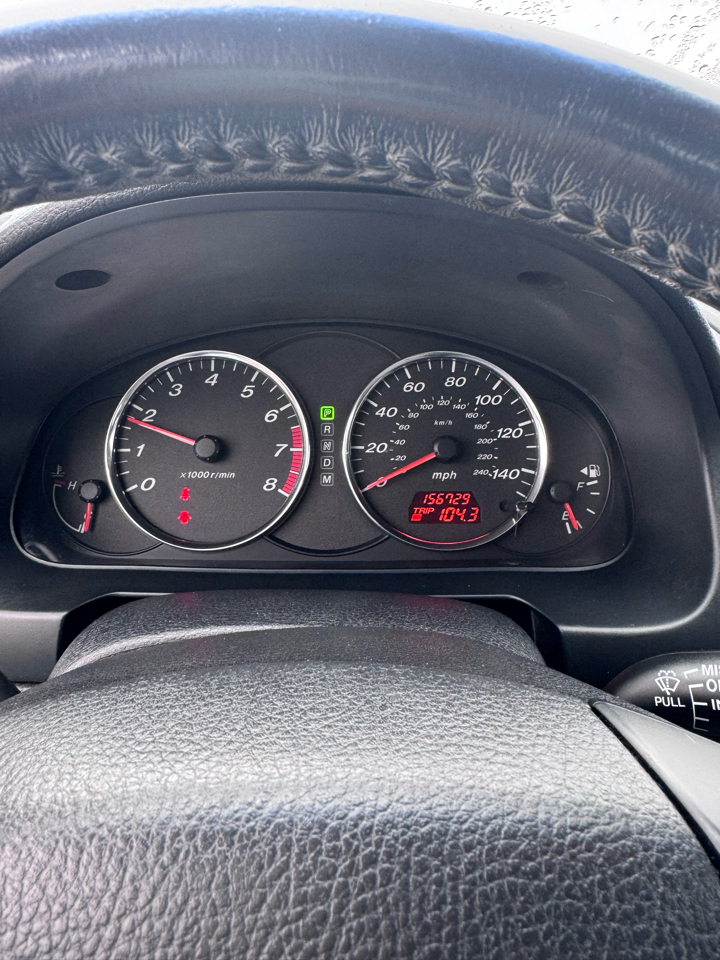 Mazda MAZDA6 s 5-Door 2004