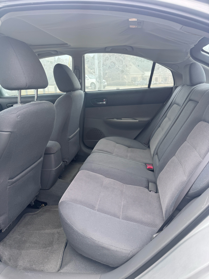 Mazda MAZDA6 s 5-Door 2004