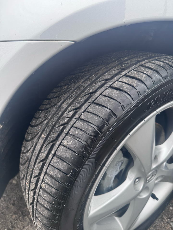 Mazda MAZDA6 s 5-Door 2004