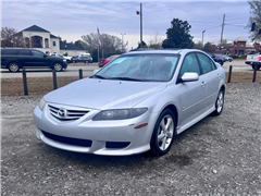 2004 Mazda MAZDA6 