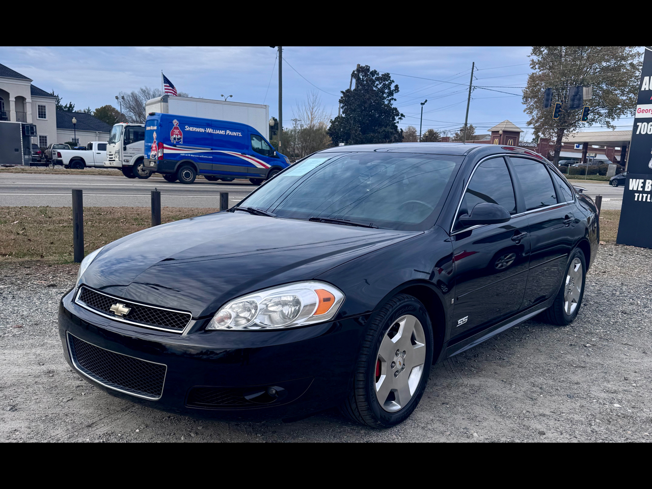 2009 Chevrolet Impala SS