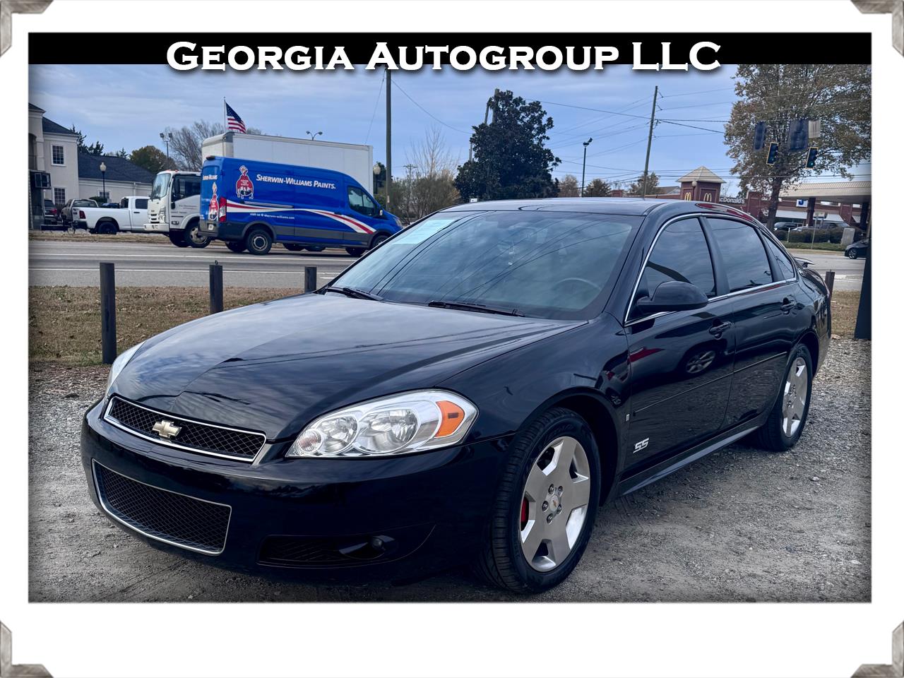 2009 Chevrolet Impala SS