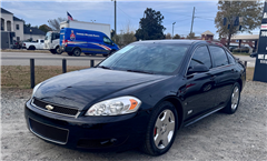 2009 Chevrolet Impala 