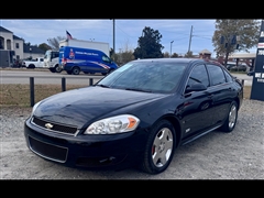 2009 Chevrolet Impala 