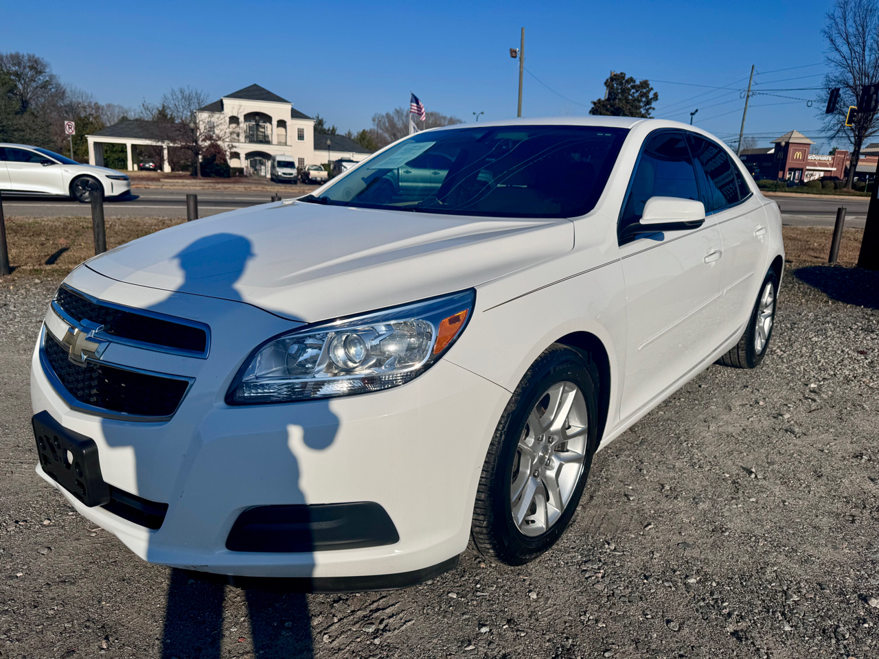2013 Chevrolet Malibu 1LT