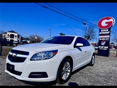2013 Chevrolet Malibu 