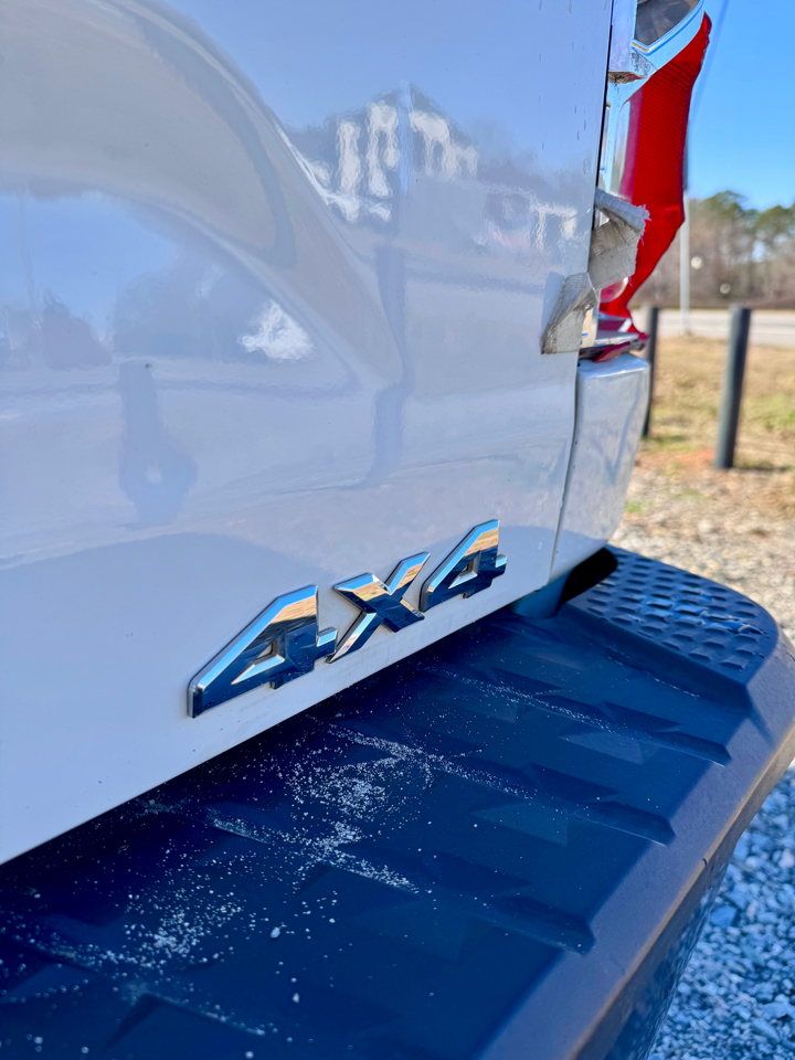 Nissan Titan S Crew Cab 4WD 2018