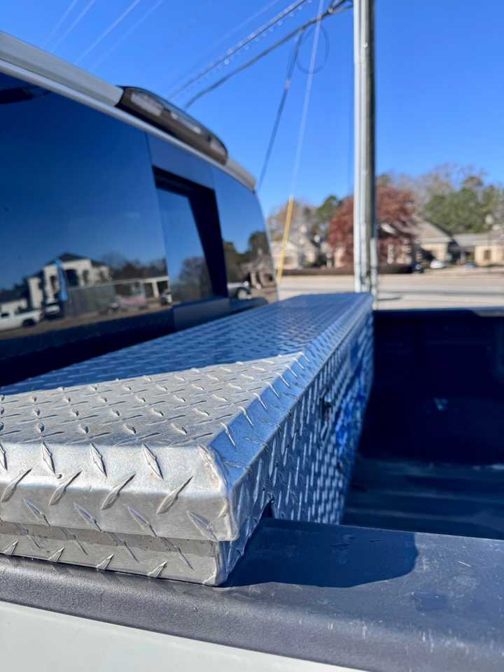 Nissan Titan S Crew Cab 4WD 2018