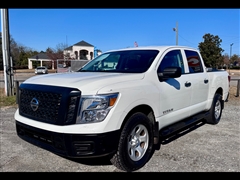 2018 Nissan Titan 