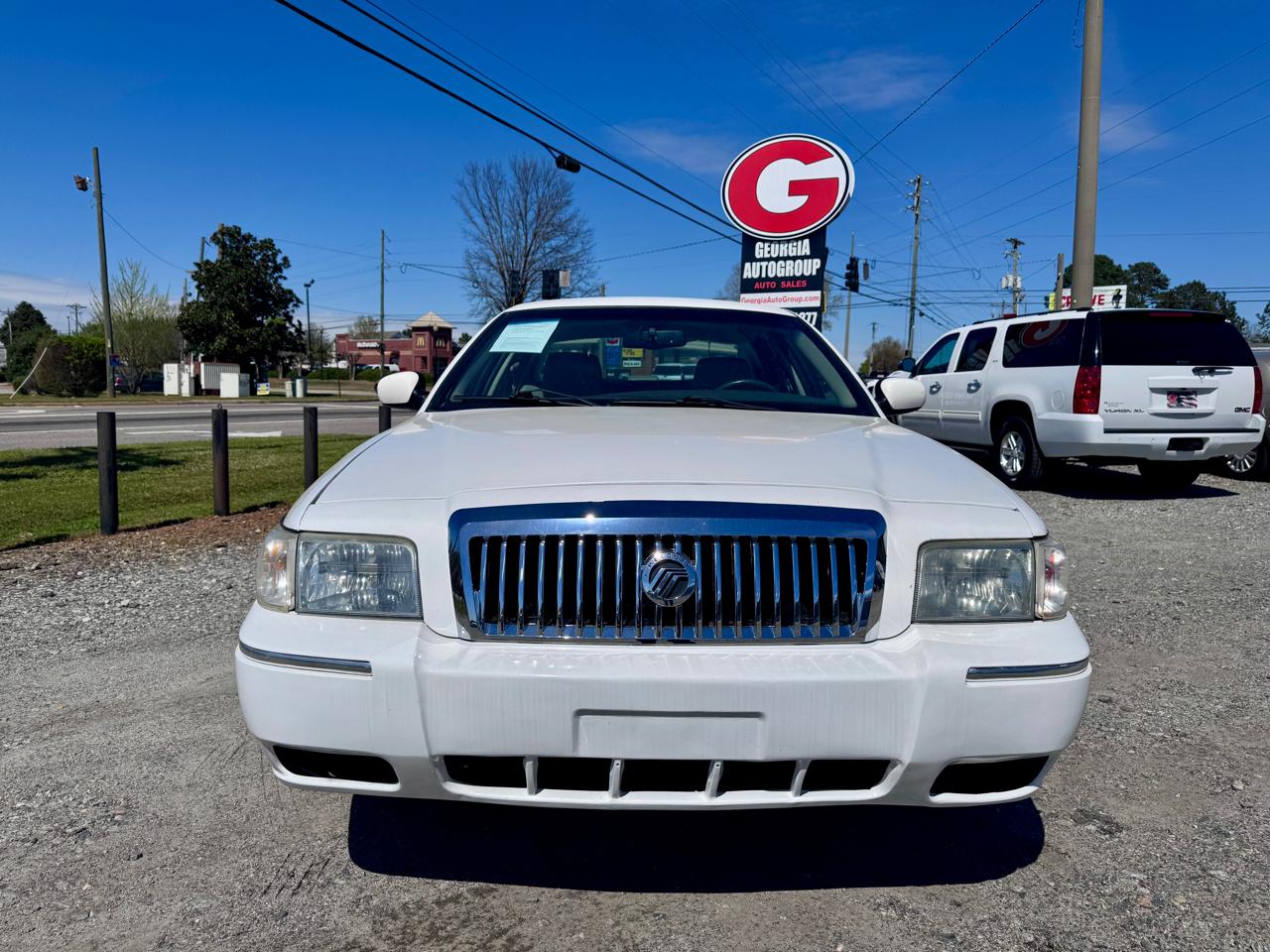 Mercury Grand Marquis LS 2011
