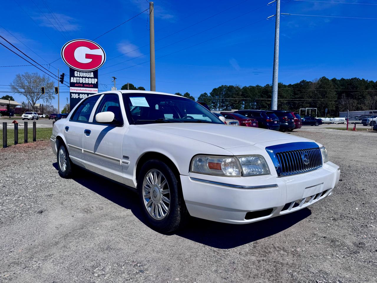 Mercury Grand Marquis LS 2011