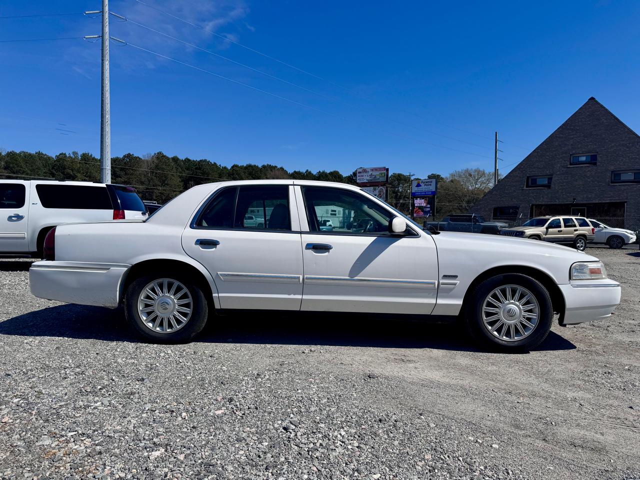 Mercury Grand Marquis LS 2011