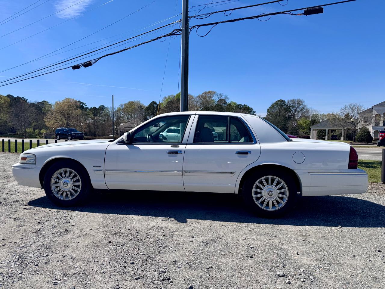 Mercury Grand Marquis LS 2011