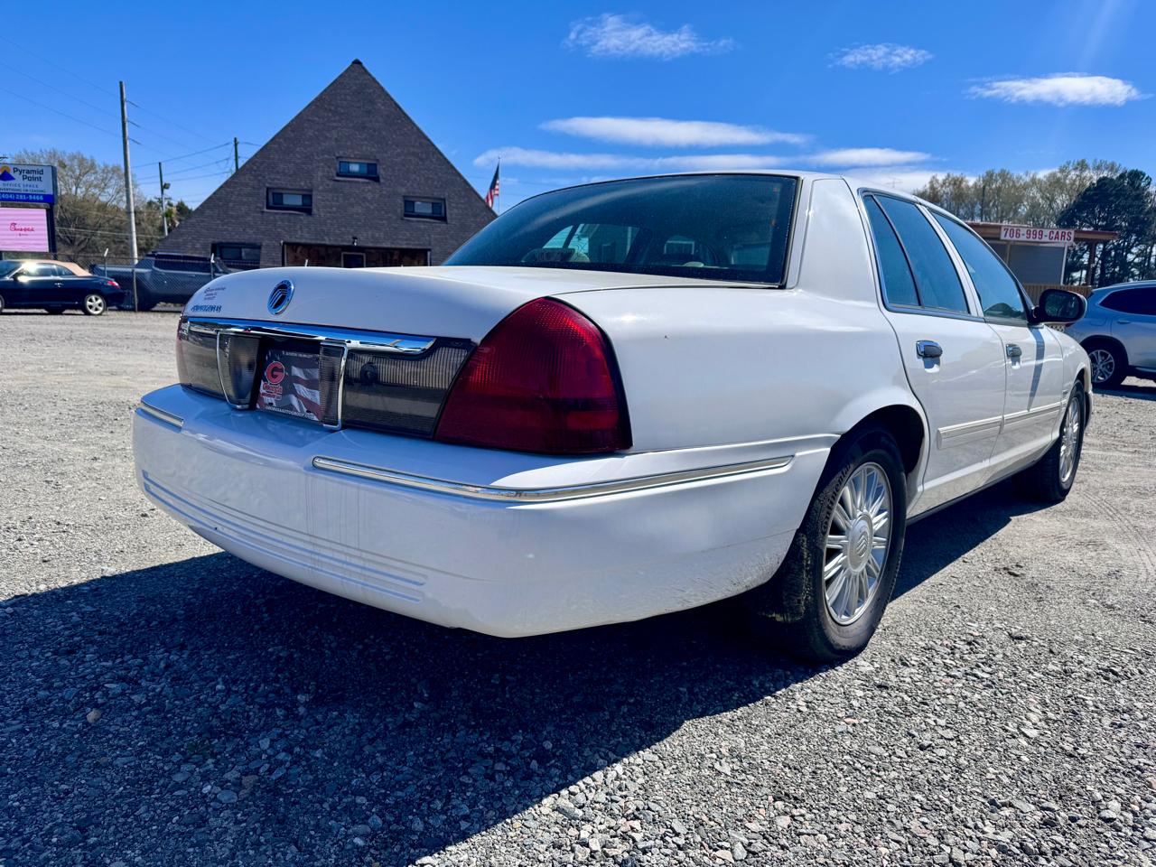 Mercury Grand Marquis LS 2011