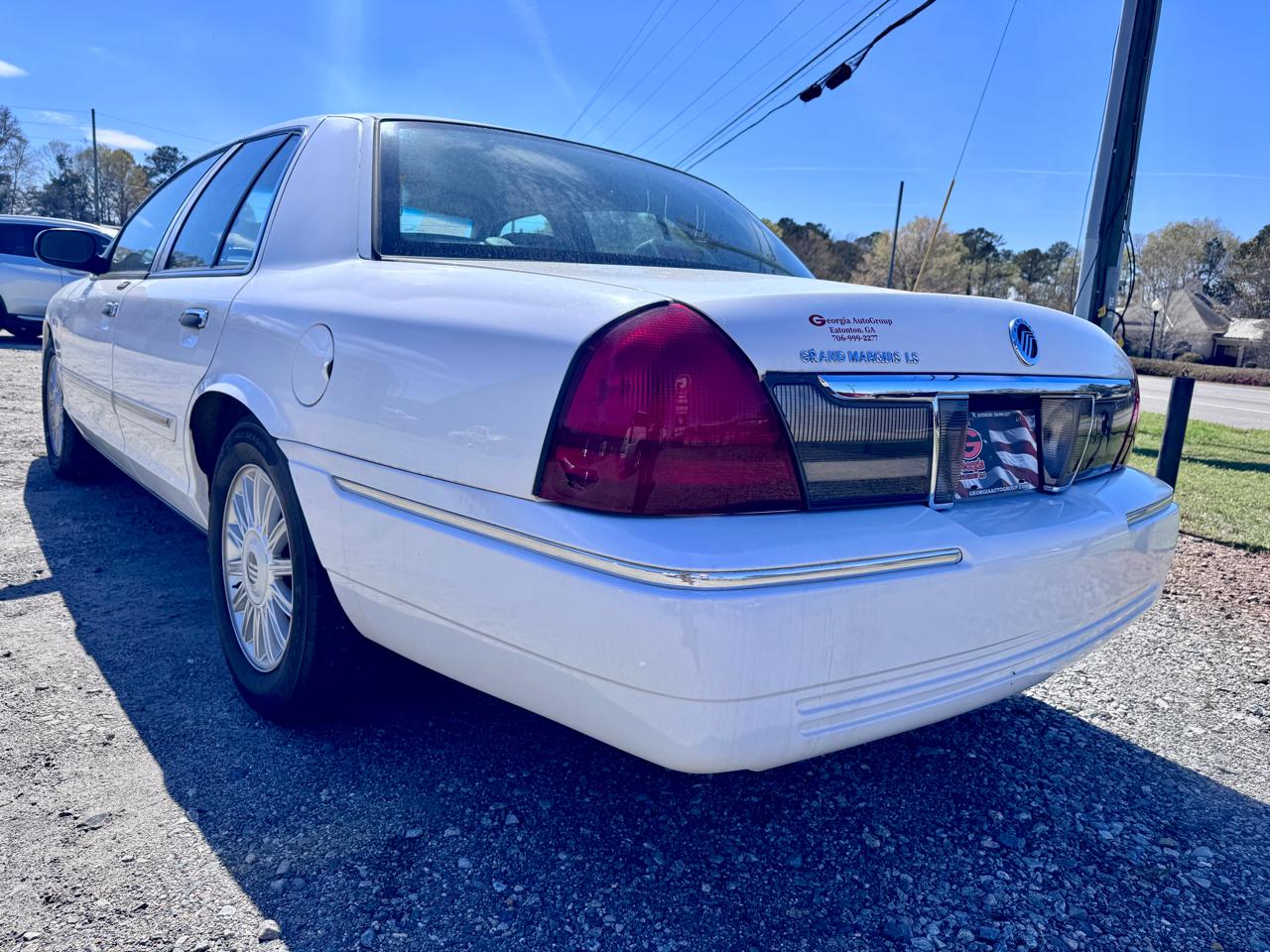 Mercury Grand Marquis LS 2011