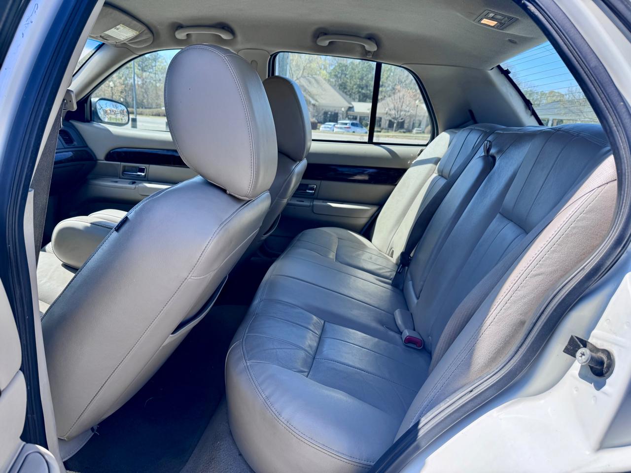 Mercury Grand Marquis LS 2011