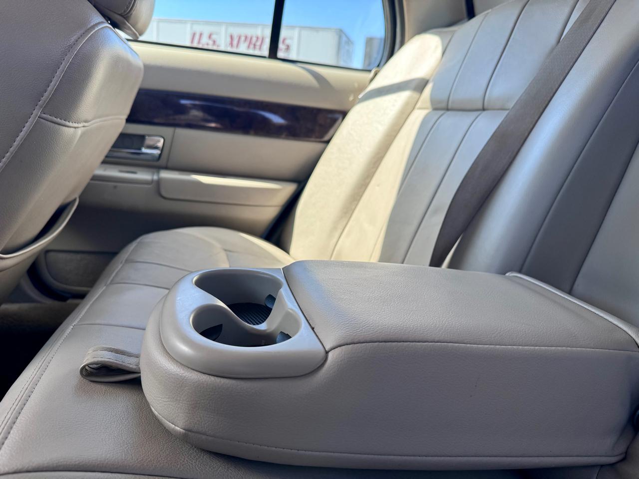 Mercury Grand Marquis LS 2011