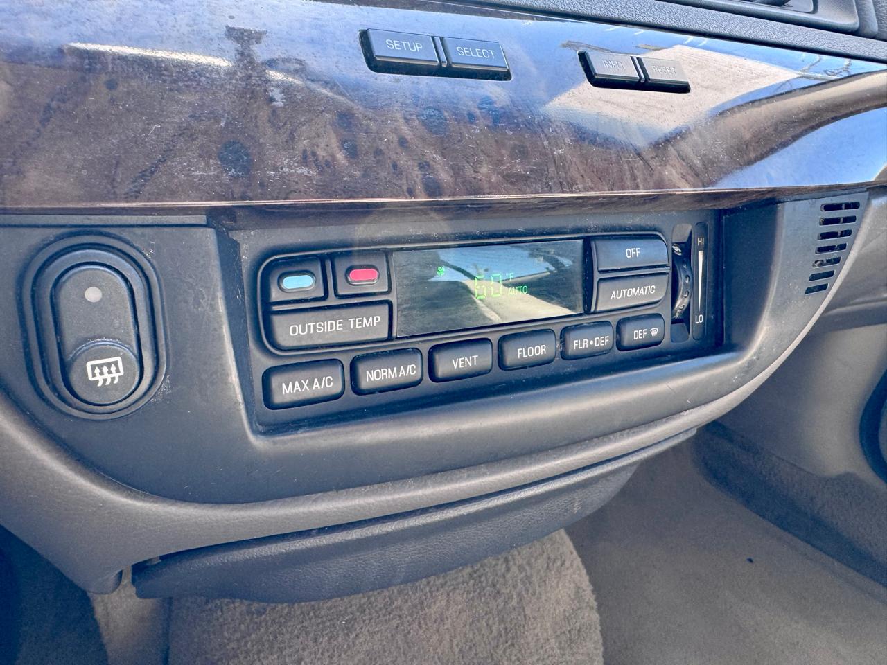 Mercury Grand Marquis LS 2011