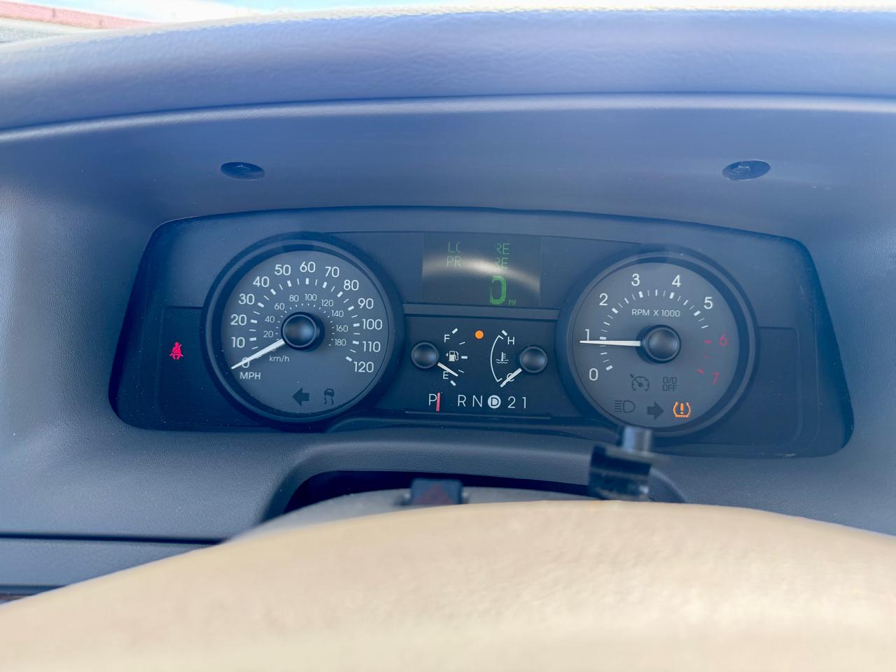 Mercury Grand Marquis LS 2011