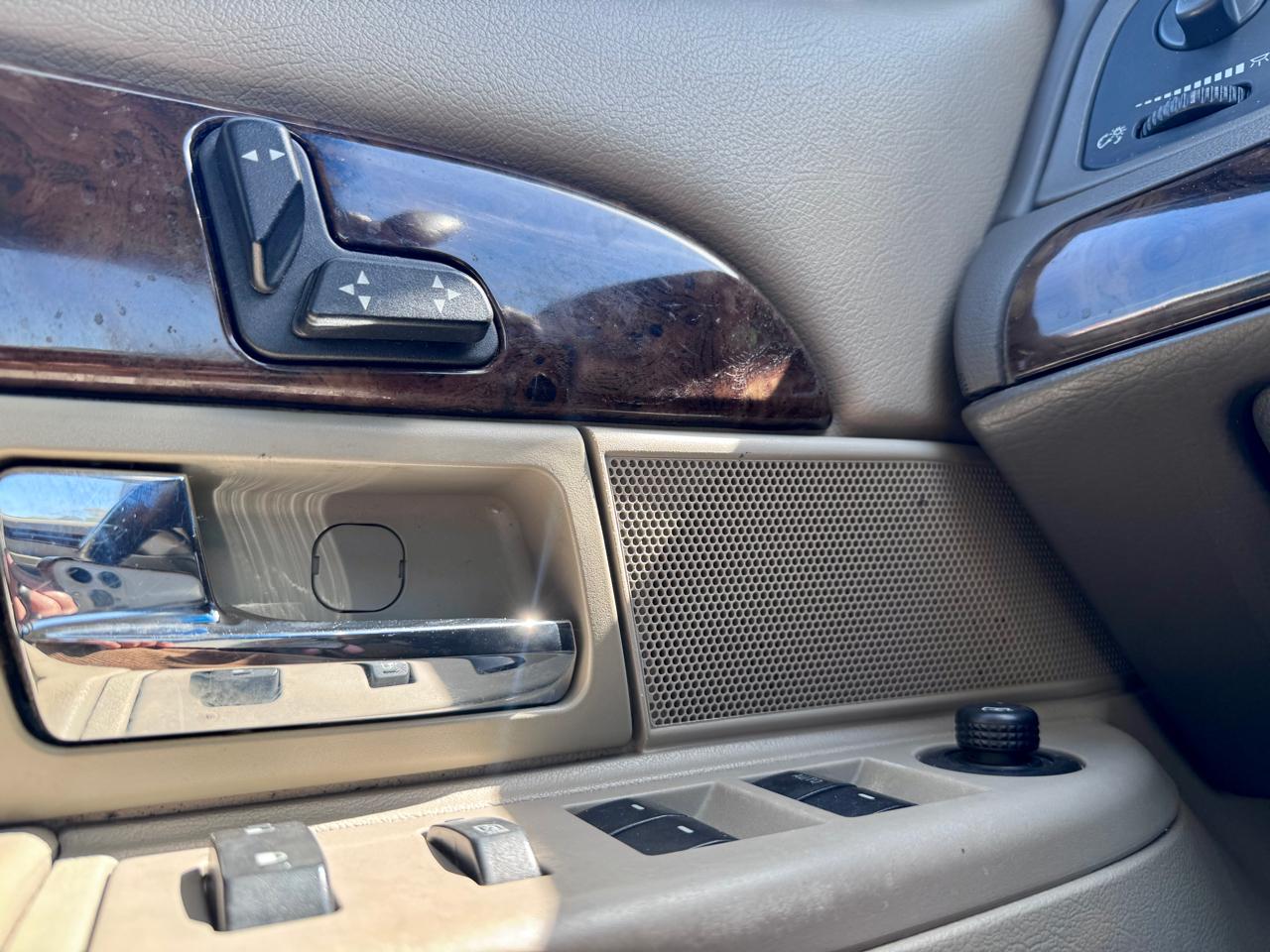 Mercury Grand Marquis LS 2011