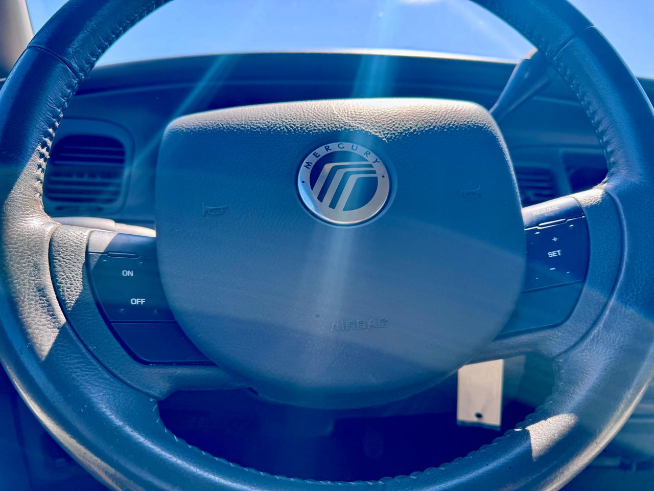 Mercury Grand Marquis LS 2011