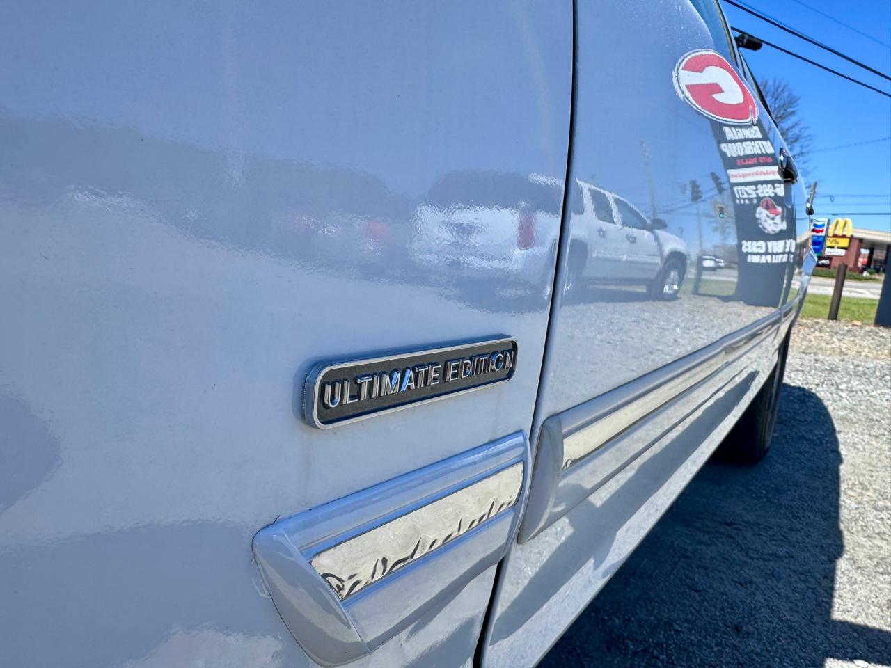 Mercury Grand Marquis LS 2011