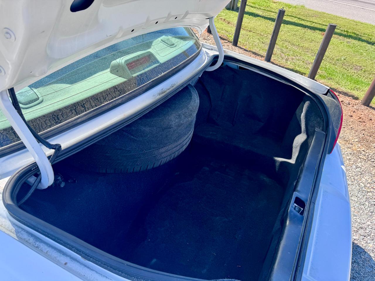 Mercury Grand Marquis LS 2011