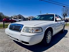 2011 Mercury Grand Marquis 