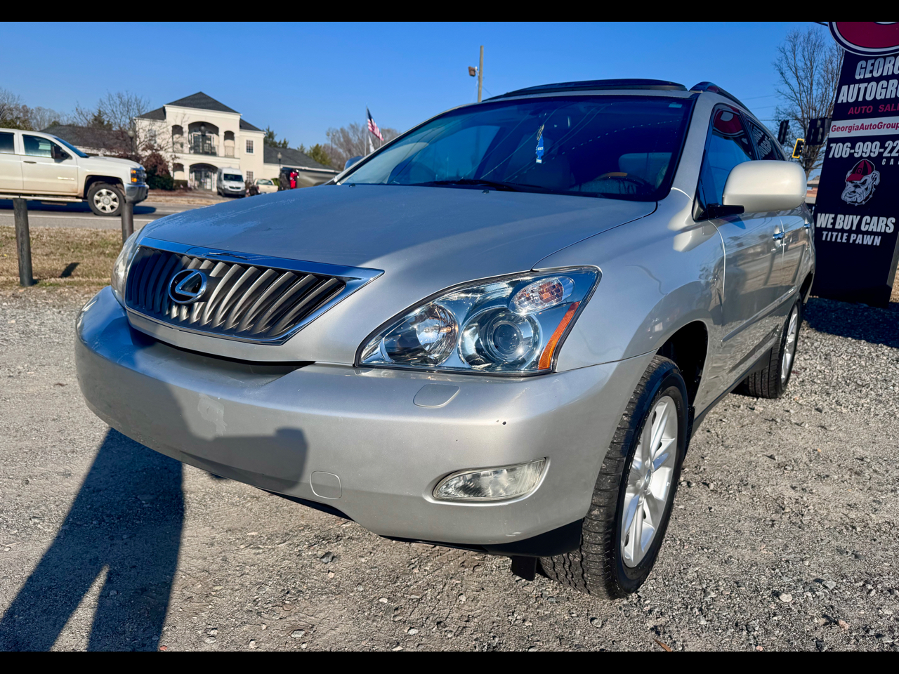 2008 Lexus RX 350 FWD