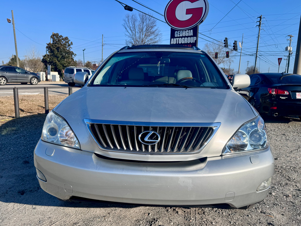 Lexus RX 350 FWD 2008