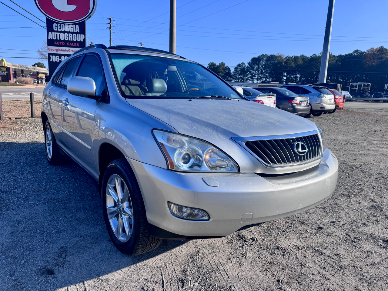 Lexus RX 350 FWD 2008