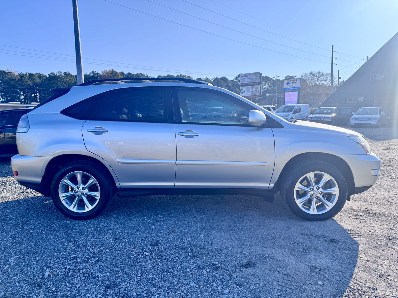 Lexus RX 350 FWD 2008