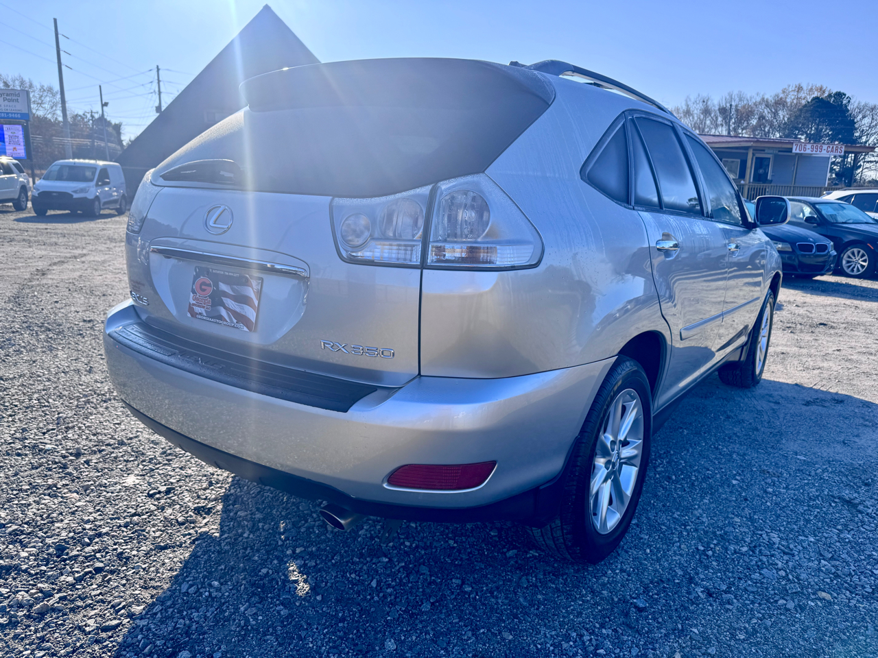 Lexus RX 350 FWD 2008